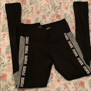 PINK Victoria secret leggings